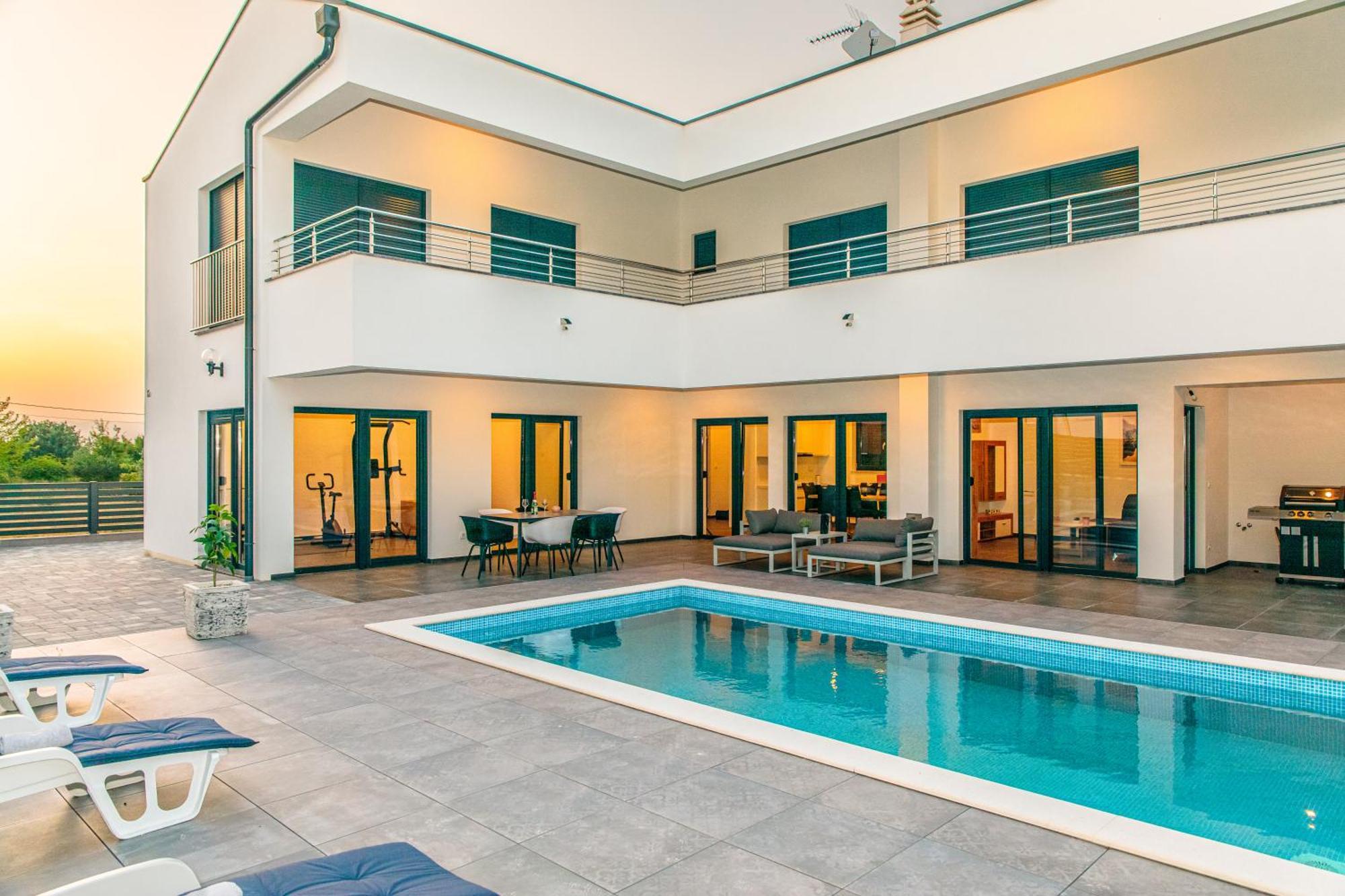 Villa Graefin 马林斯卡 外观 照片