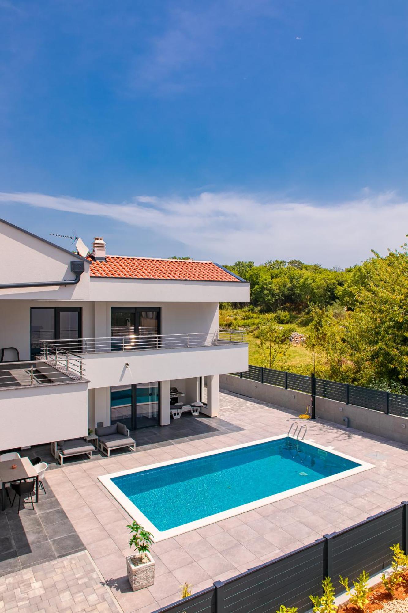 Villa Graefin 马林斯卡 外观 照片
