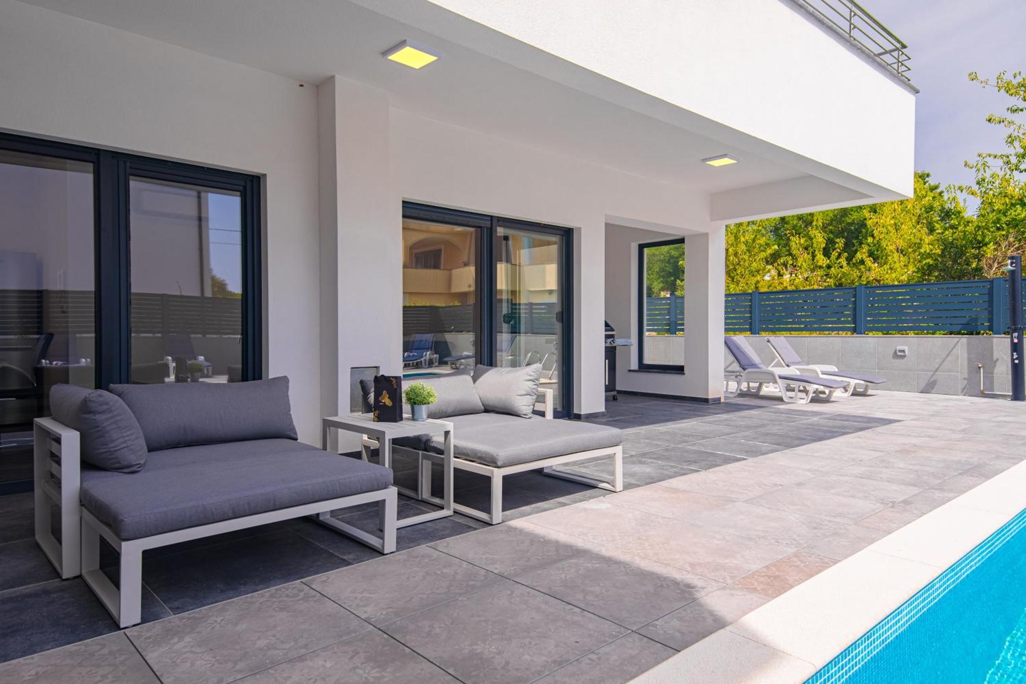Villa Graefin 马林斯卡 外观 照片
