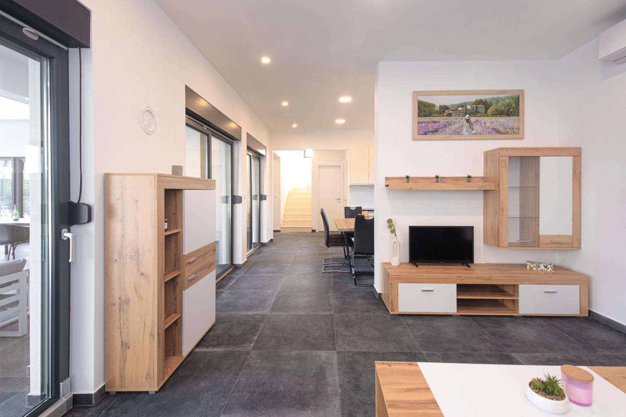 Villa Graefin 马林斯卡 外观 照片