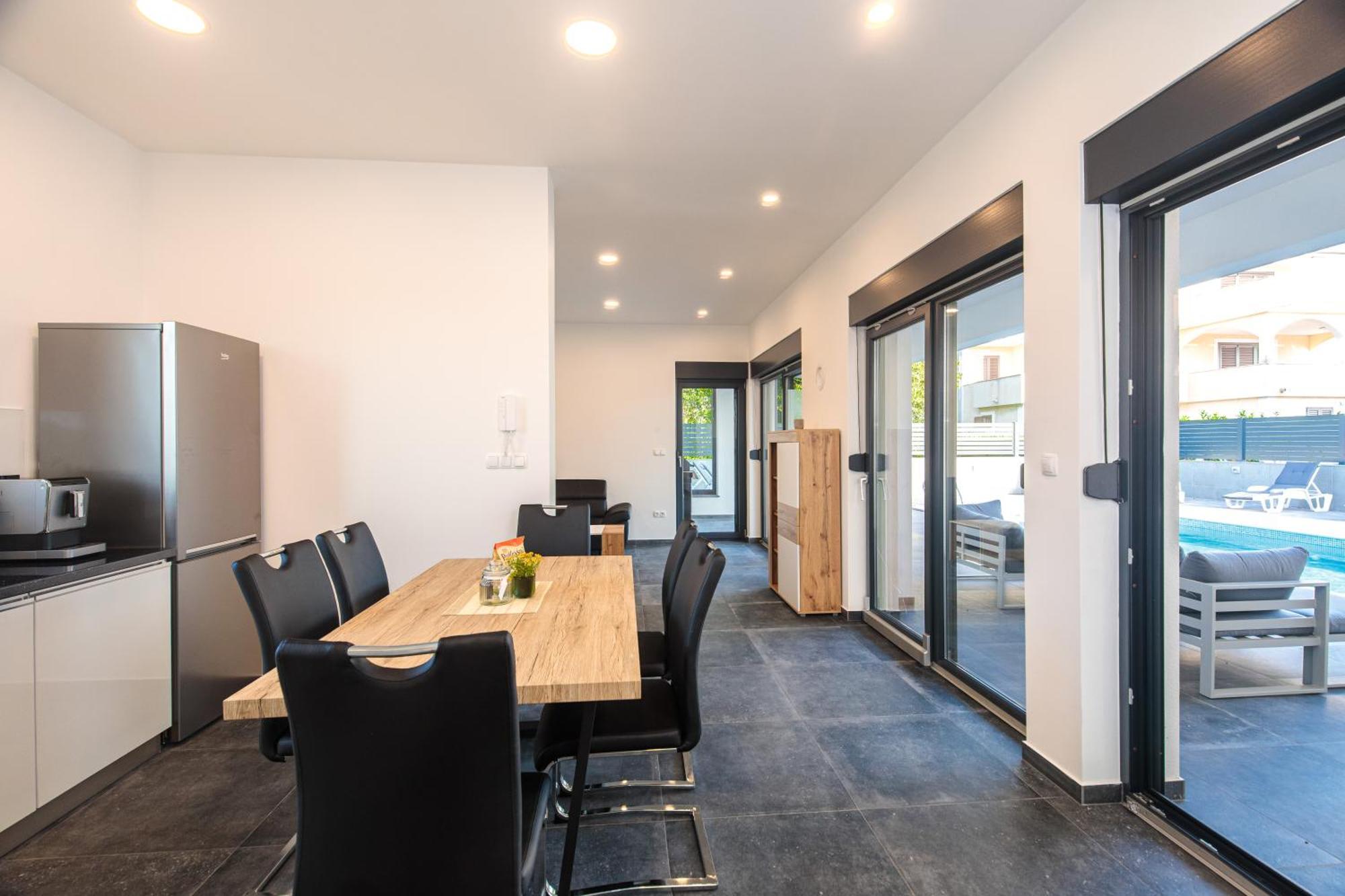 Villa Graefin 马林斯卡 外观 照片