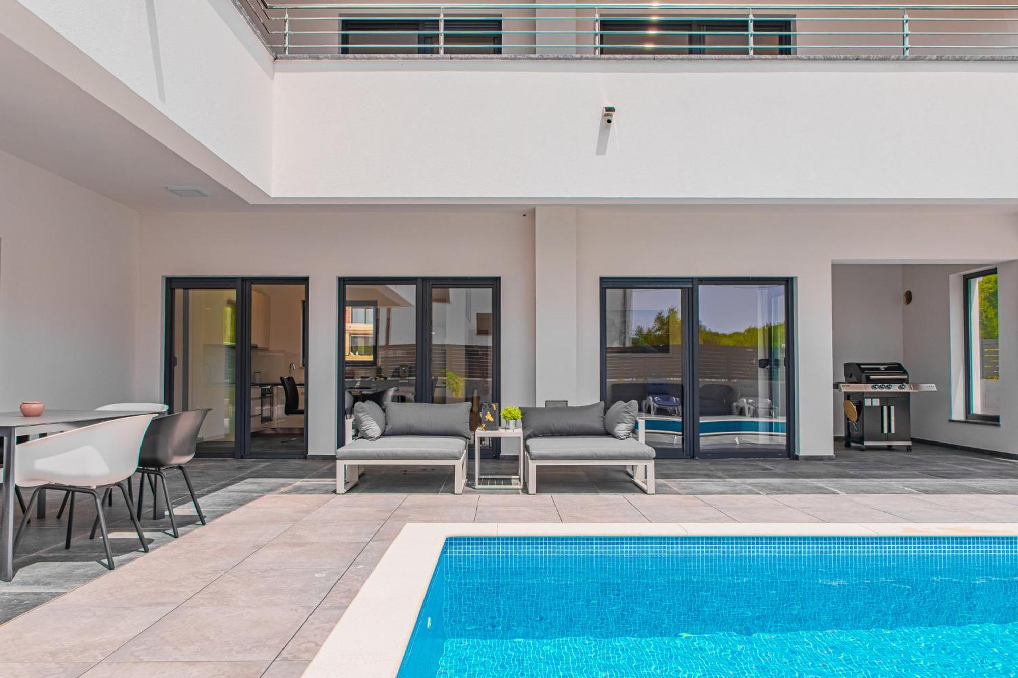 Villa Graefin 马林斯卡 外观 照片
