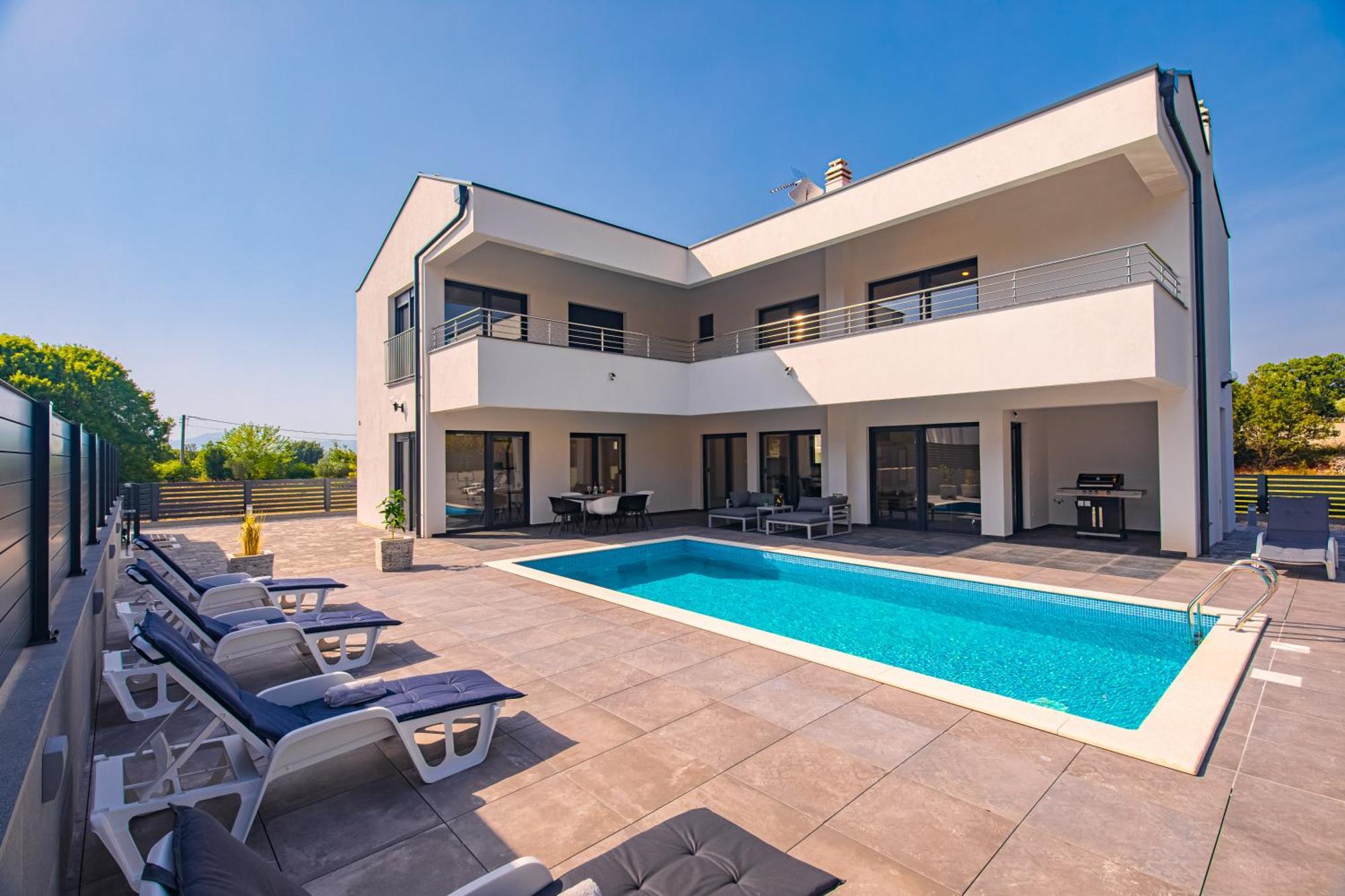 Villa Graefin 马林斯卡 外观 照片