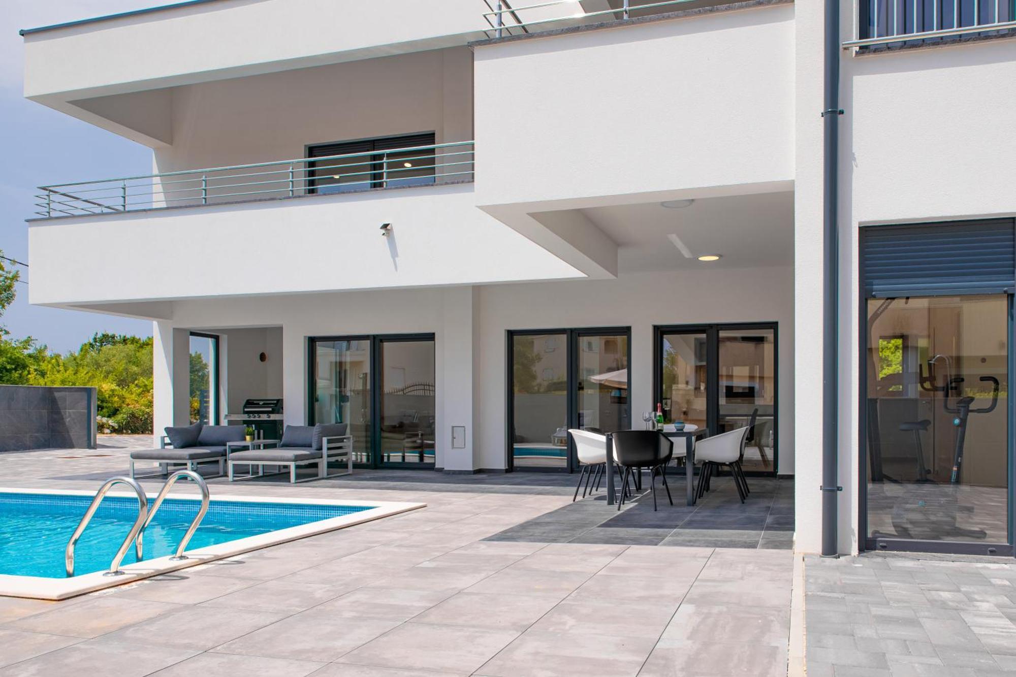 Villa Graefin 马林斯卡 外观 照片