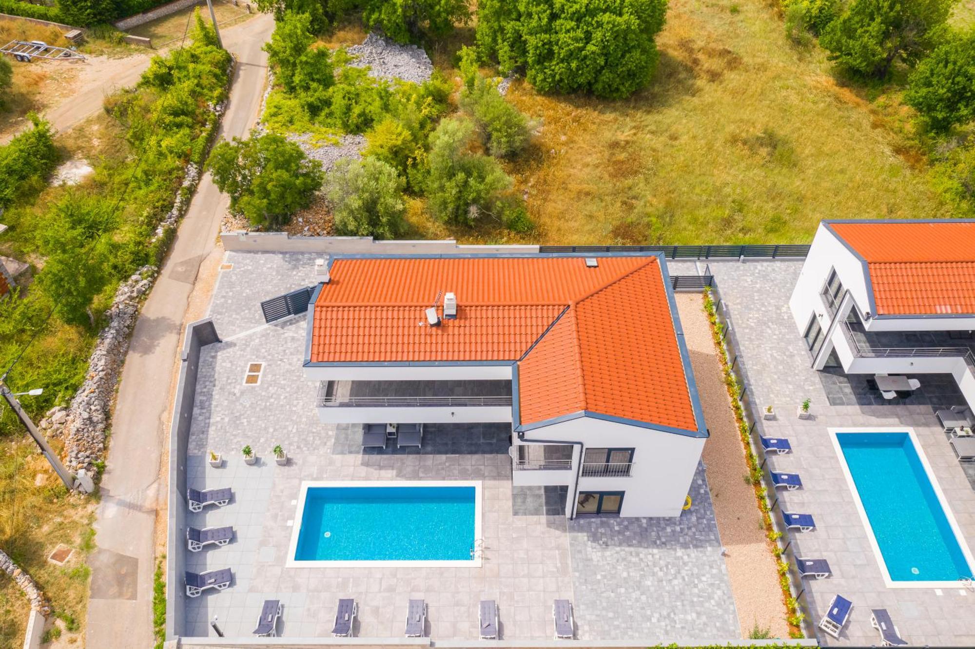 Villa Graefin 马林斯卡 外观 照片